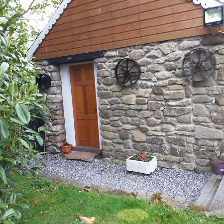 The Crossing Retreat, Barn, R95th5c Ballyling