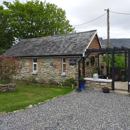 The Crossing Retreat, Barn, R95th5c Dom wakacyjny Ballyling