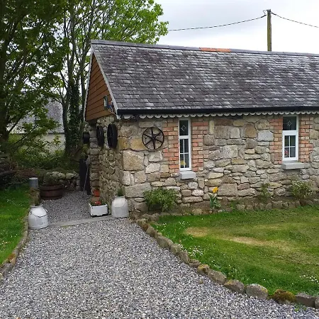 Dom wakacyjny The Crossing Retreat, Barn, R95th5c *