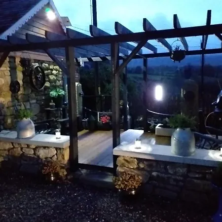 Dom wakacyjny The Crossing Retreat, Barn, R95th5c *