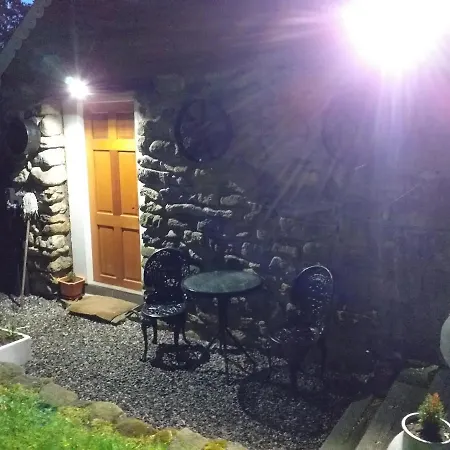 The Crossing Retreat, Barn, R95th5c Dom wakacyjny Ballyling