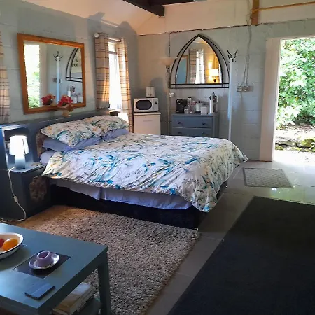The Crossing Retreat, Barn, R95th5c Dom wakacyjny Ballyling