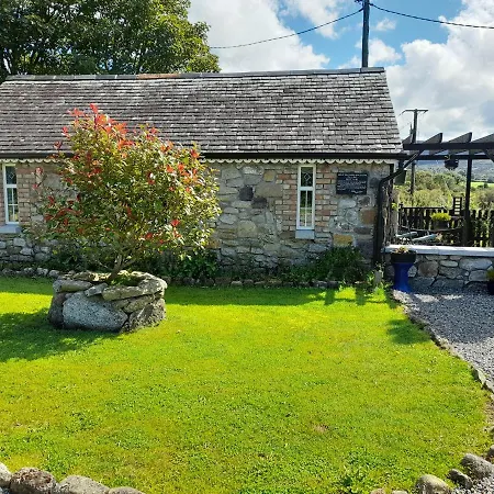 Dom wakacyjny The Crossing Retreat, Barn, R95th5c Ballyling