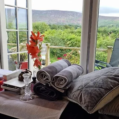 Tatil Evi The Crossing Retreat, Barn, R95th5c Ballyling