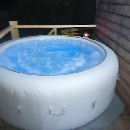 The Crossing Retreat, Barn, R95th5c Tatil Evi Ballyling