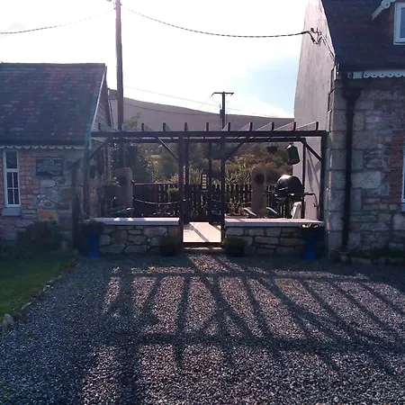 Сasa de vacaciones The Crossing Retreat, Barn, R95th5c *