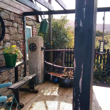 Сasa de vacaciones The Crossing Retreat, Barn, R95th5c Ballyling