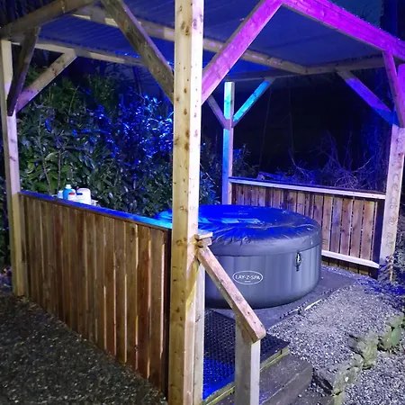 The Crossing Retreat, Barn, R95th5c Feriehus Ballyling