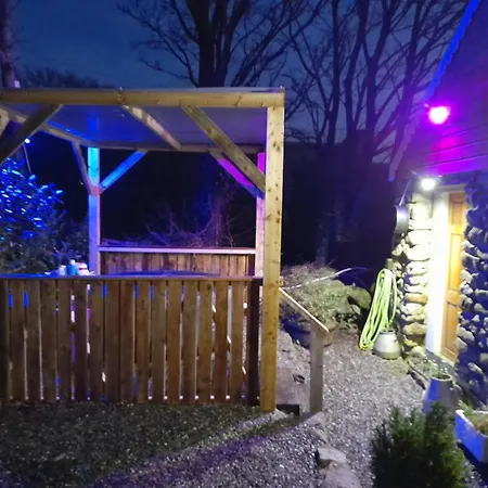 The Crossing Retreat, Barn, R95th5c Tatil Evi *