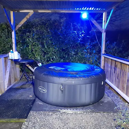 Tatil Evi The Crossing Retreat, Barn, R95th5c Ballyling