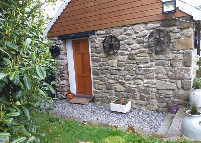 The Crossing Retreat, Barn, R95th5c Ballyling
