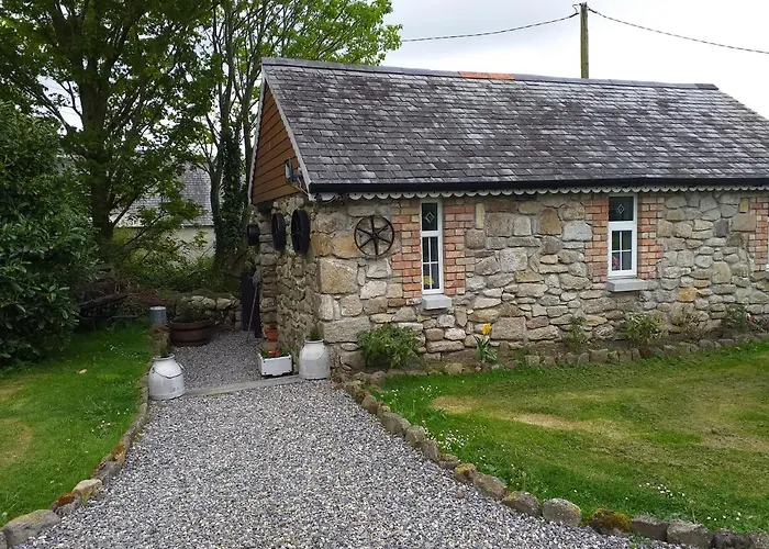 Дом отдыха The Crossing Retreat, Barn, R95th5c *