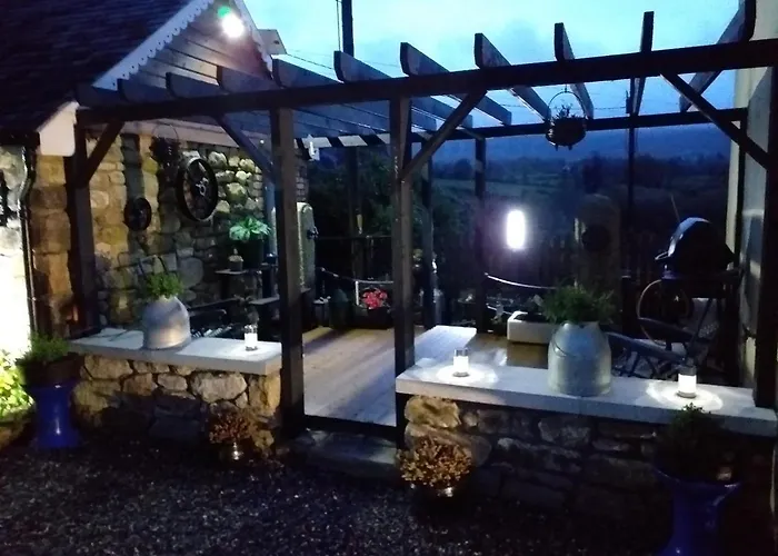 Tatil Evi The Crossing Retreat, Barn, R95th5c *