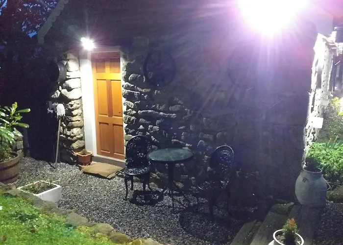 The Crossing Retreat, Barn, R95th5c Tatil Evi Ballyling