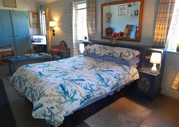 Дом отдыха The Crossing Retreat, Barn, R95th5c *