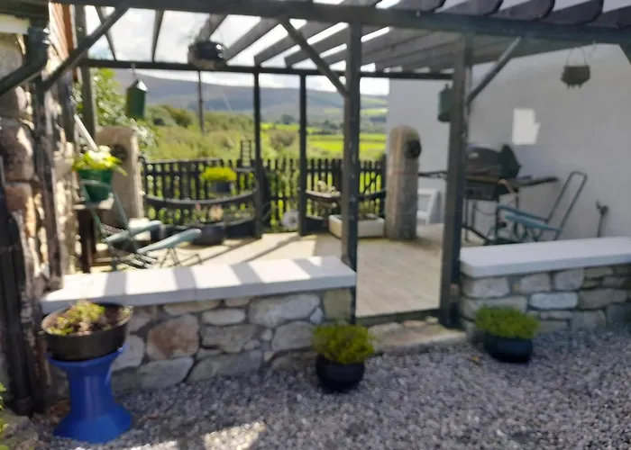 Tatil Evi The Crossing Retreat, Barn, R95th5c