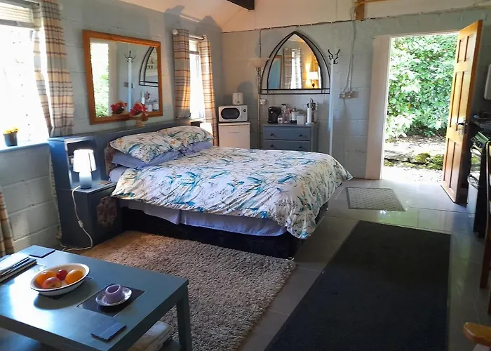 The Crossing Retreat, Barn, R95th5c Tatil Evi Ballyling