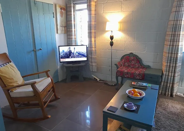Tatil Evi The Crossing Retreat, Barn, R95th5c Ballyling