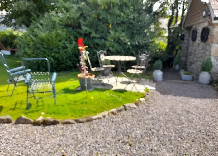 Feriehus The Crossing Retreat, Barn, R95th5c