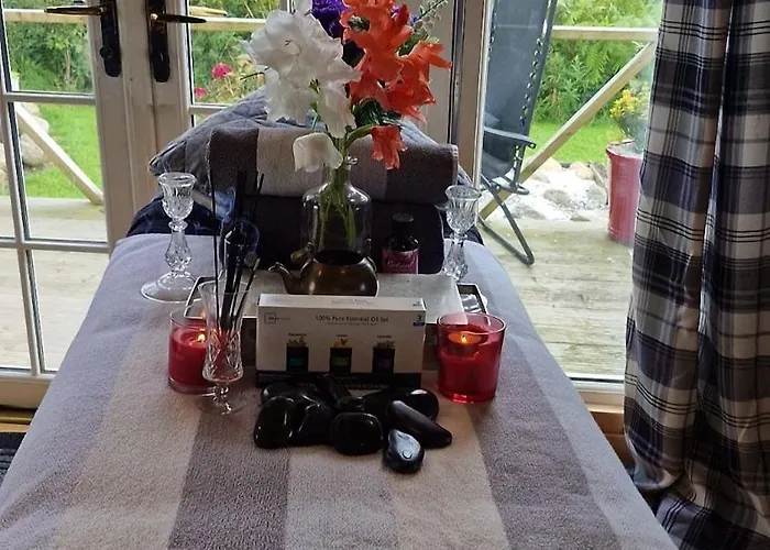 The Crossing Retreat, Barn, R95th5c Feriehus *