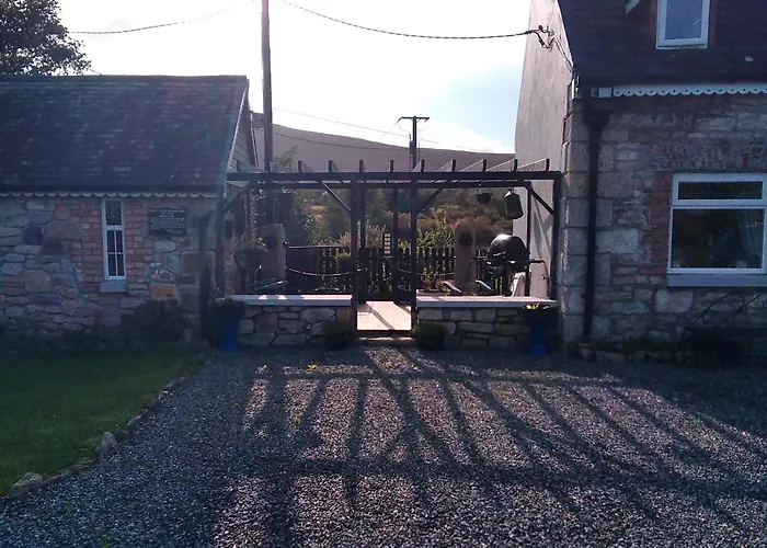 Ferienhaus The Crossing Retreat, Barn, R95th5c *