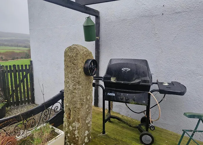 Feriehus The Crossing Retreat, Barn, R95th5c