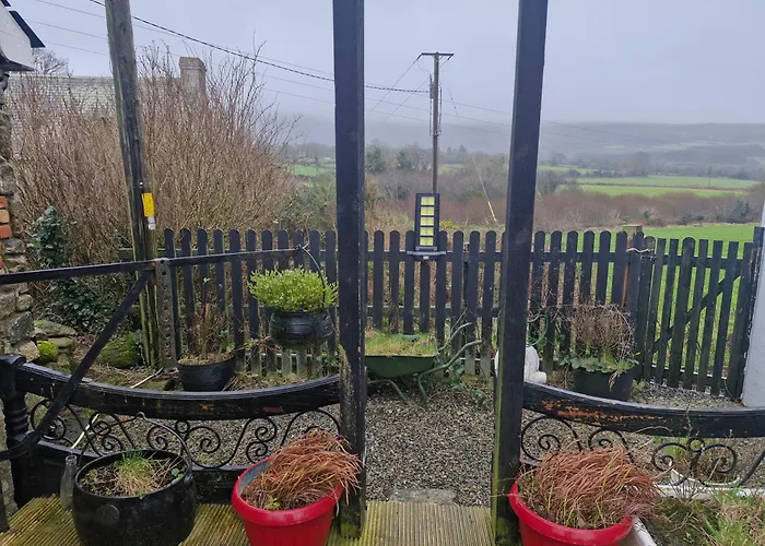 Дом отдыха The Crossing Retreat, Barn, R95th5c Ballyling