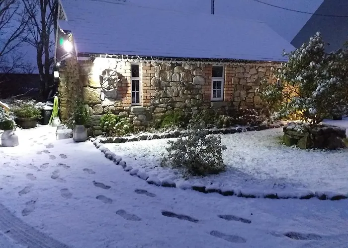 The Crossing Retreat, Barn, R95th5c Ballyling