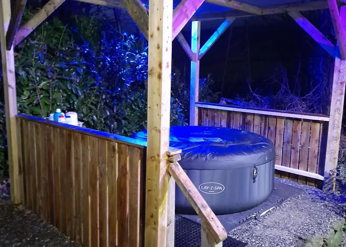 The Crossing Retreat, Barn, R95th5c Дом отдыха Ballyling