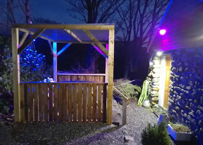 The Crossing Retreat, Barn, R95th5c Дом отдыха *