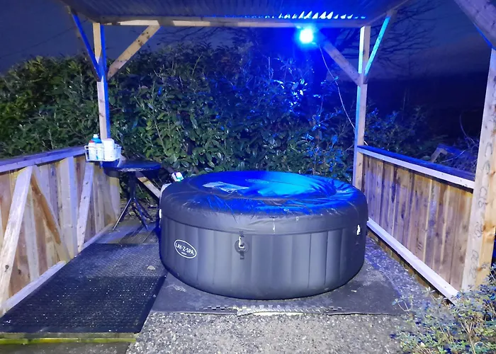 Feriehus The Crossing Retreat, Barn, R95th5c Ballyling